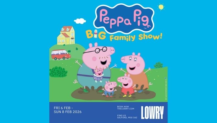 Peppa Pig’s Big Family Show