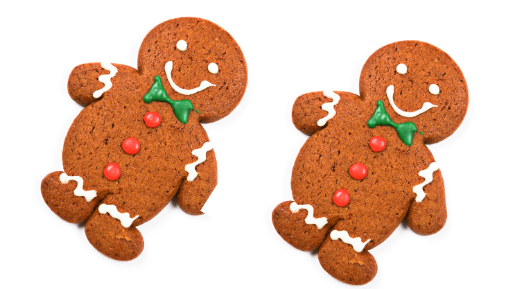 Gingerbread Man