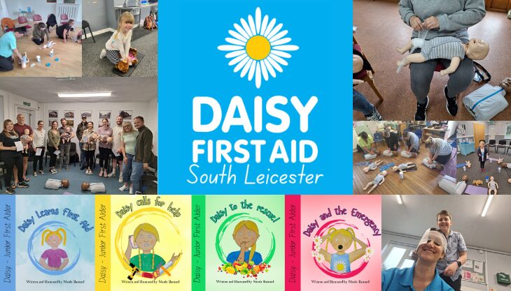 Daisy First Aid
