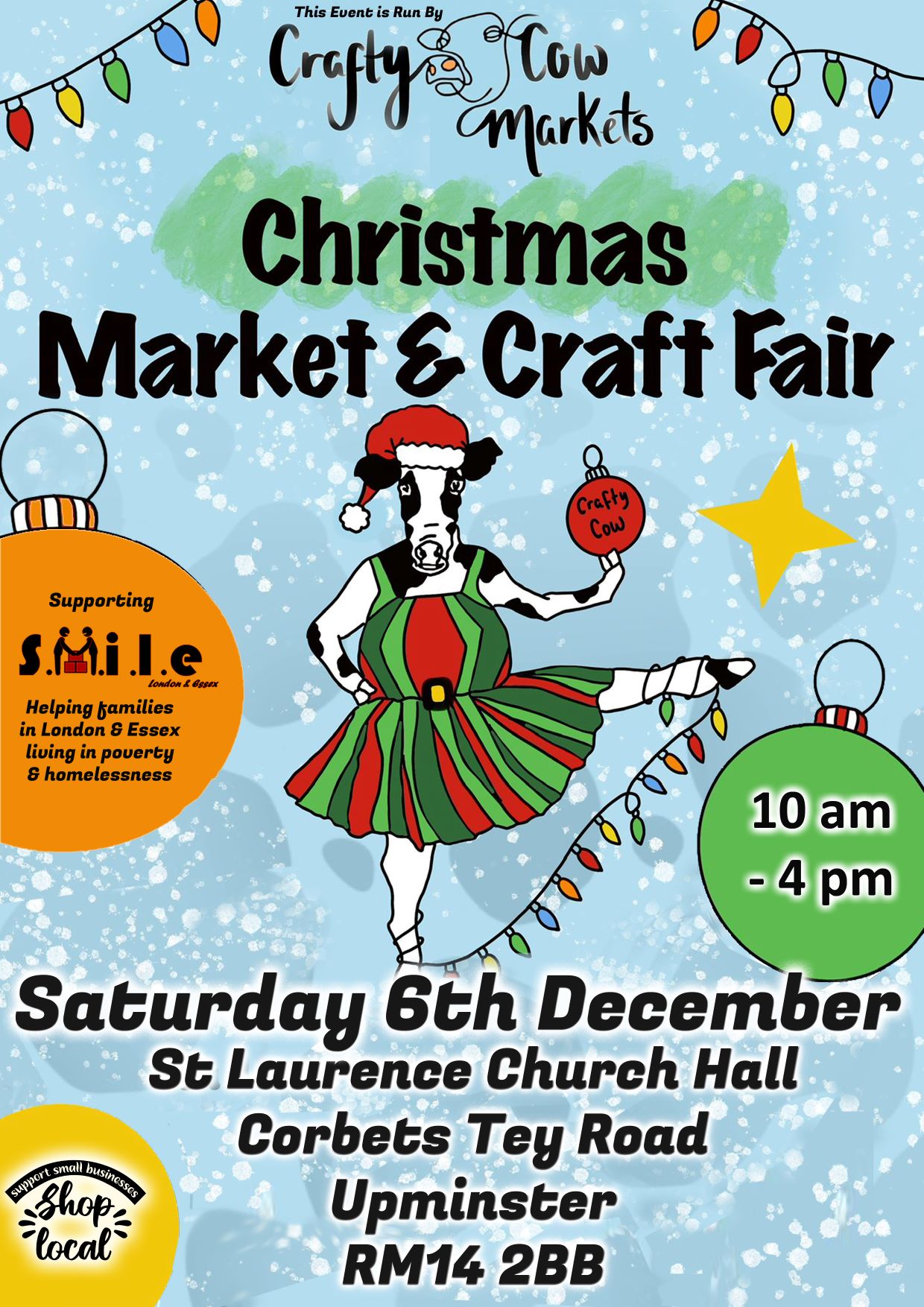 Christmas Market & Craft Fair