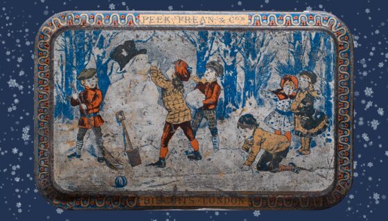 Frosty the Snowbrand