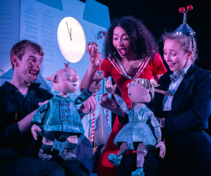 A Town Called Christmas