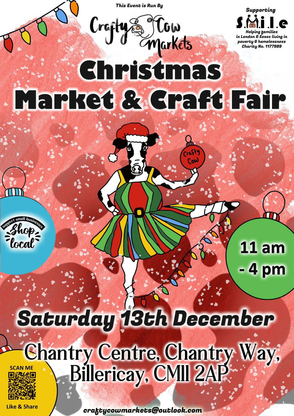 Christmas Market & Craft Fair
