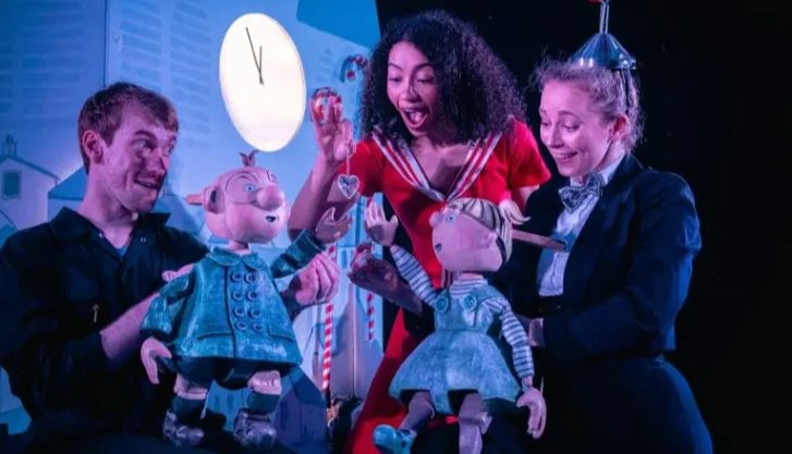 Ticket Give Away – ARC Stockton A Town Called Christmas