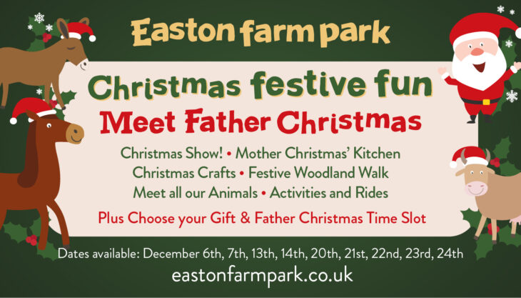 Easton Farm Park Winter 25