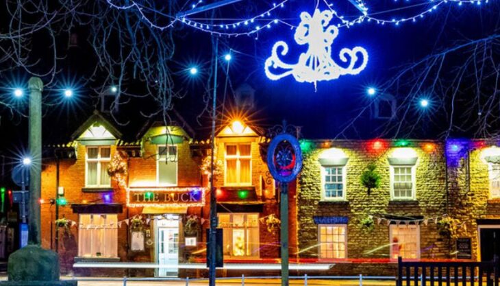 Experience Christmas in the North York Moors