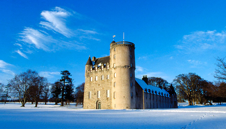 NATIONAL TRUST SCOTLAND