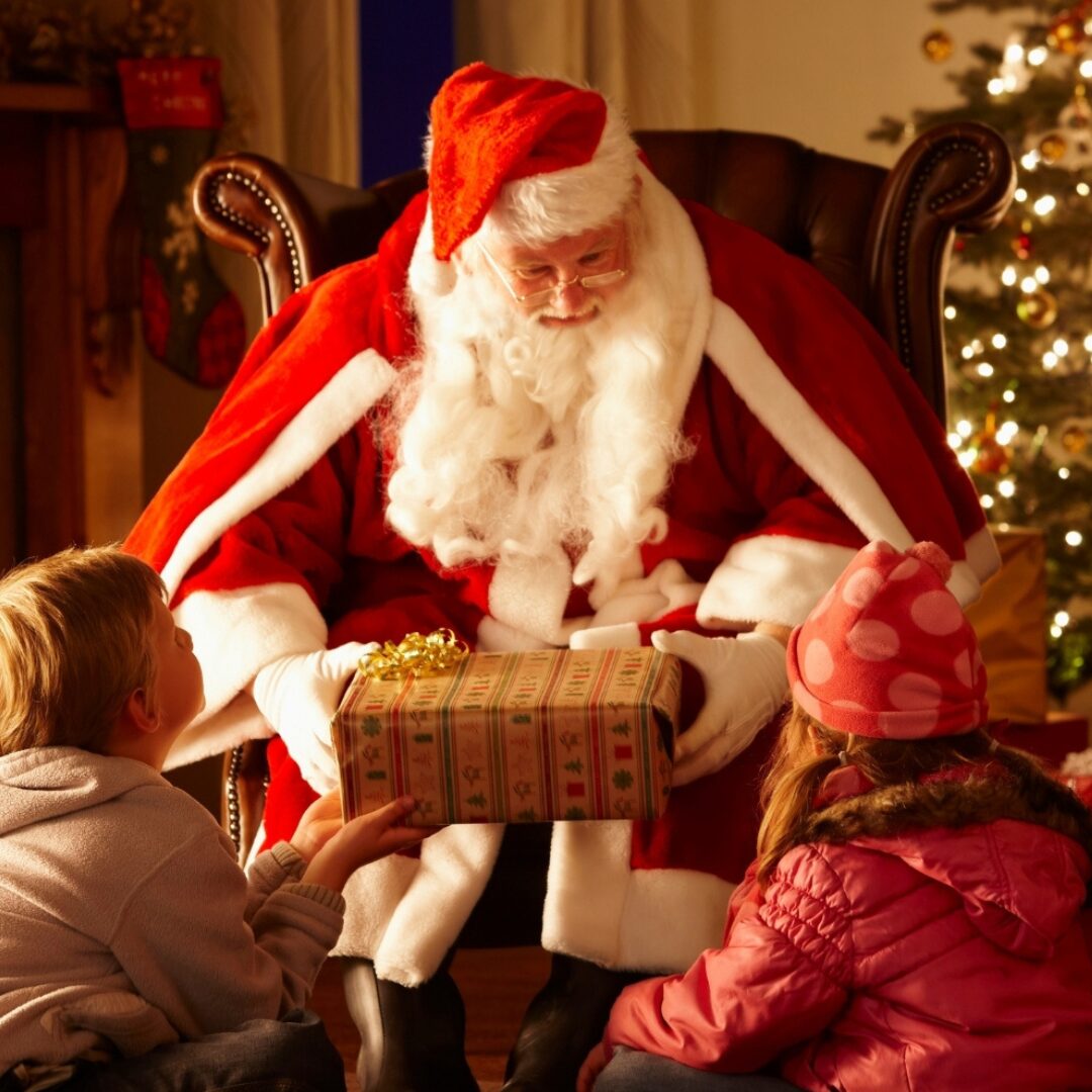 An Audience with Father Christmas