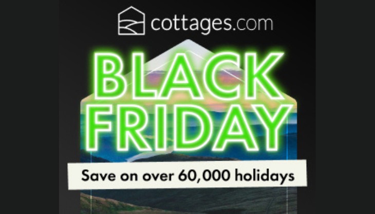 Cottages Black Friday Sale