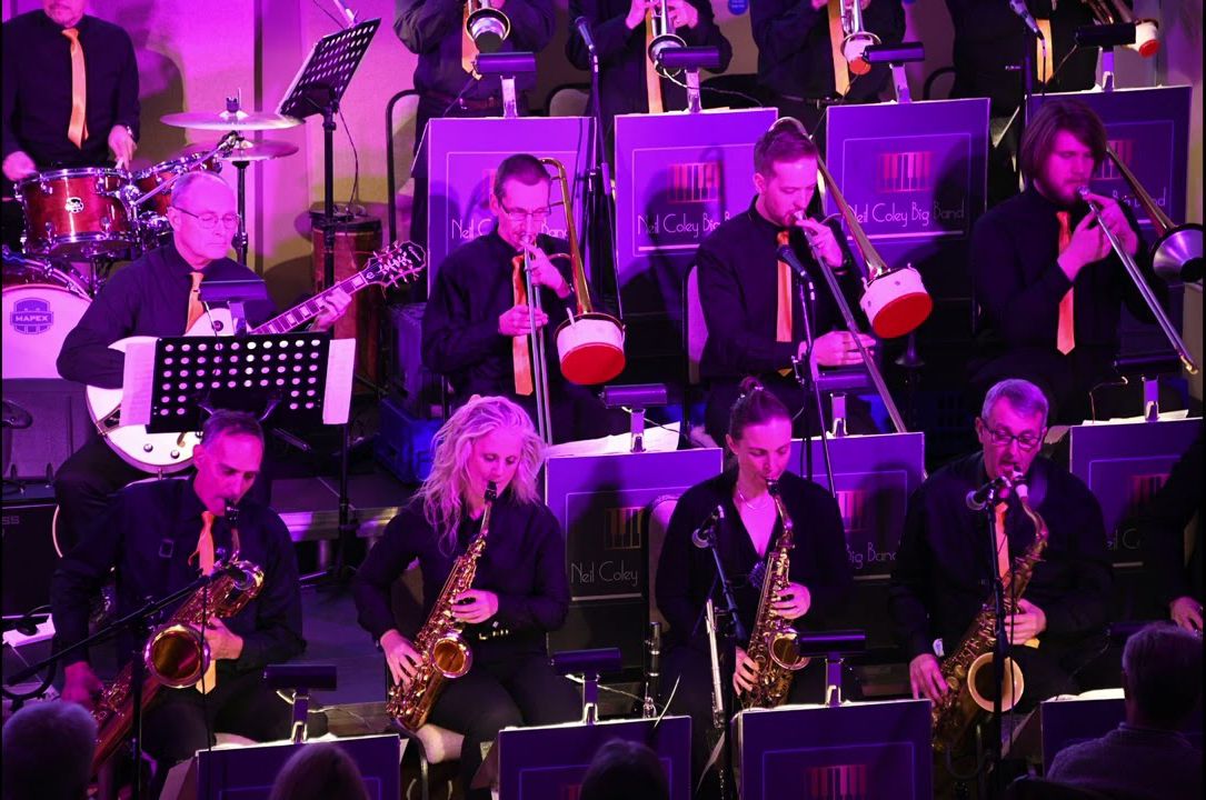 The Neil Coley Big Band
