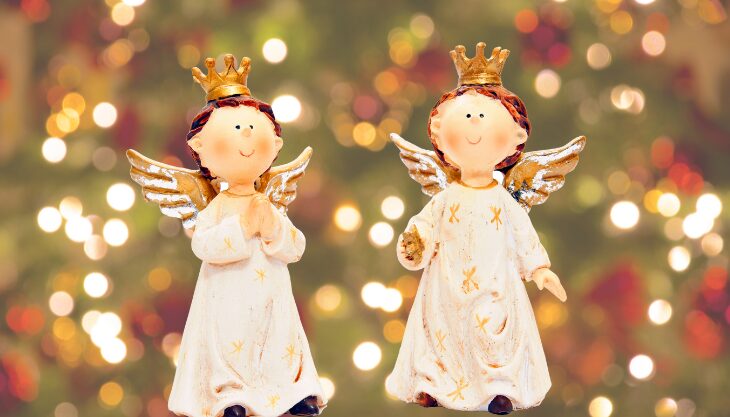 Toddler Carol Service at Hereford Cathedral