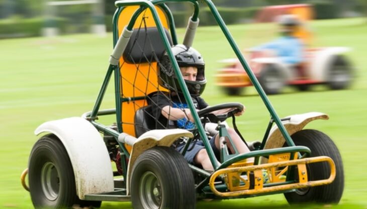 Christmas Holiday Clubs at Warwick Schools Foundation