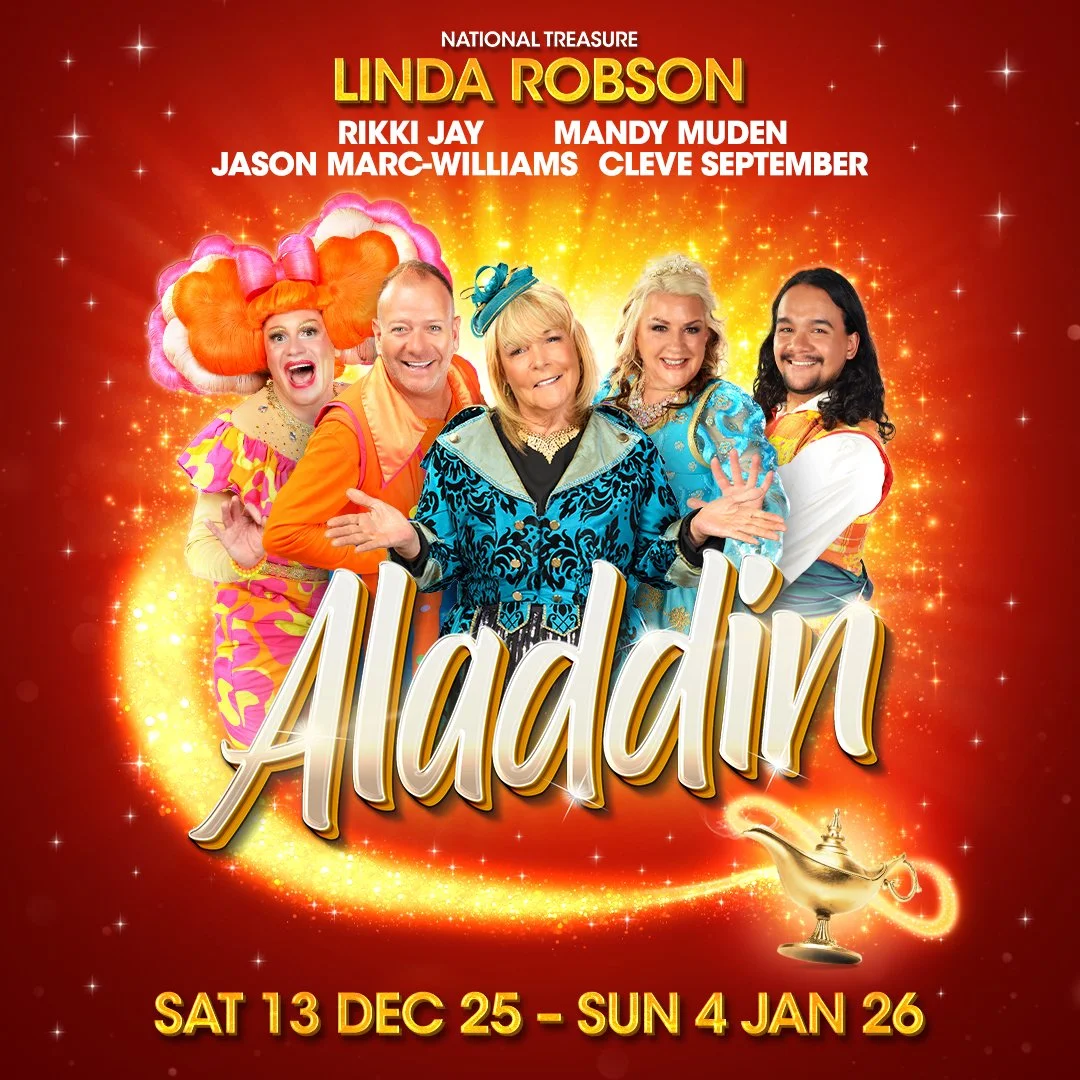 Pantomime season has finally returned to Bromley and surrounding areas– oh yes it has!