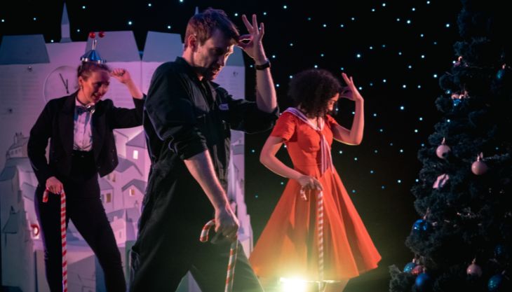 A Town Called Christmas