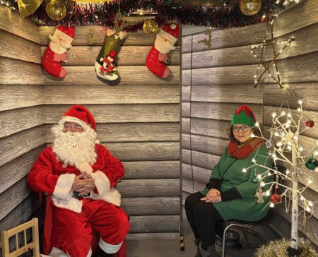 Meet Father Christmas