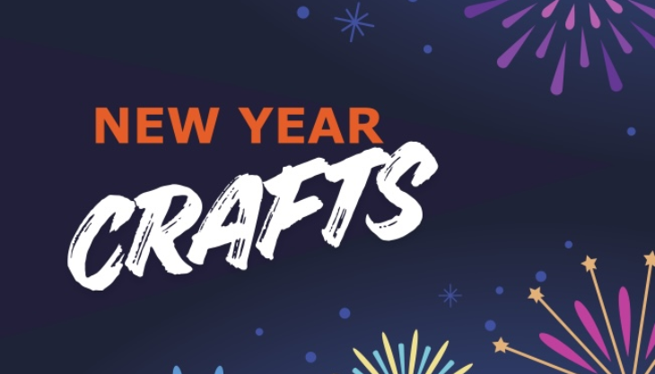 New Year Crafts at the Museum