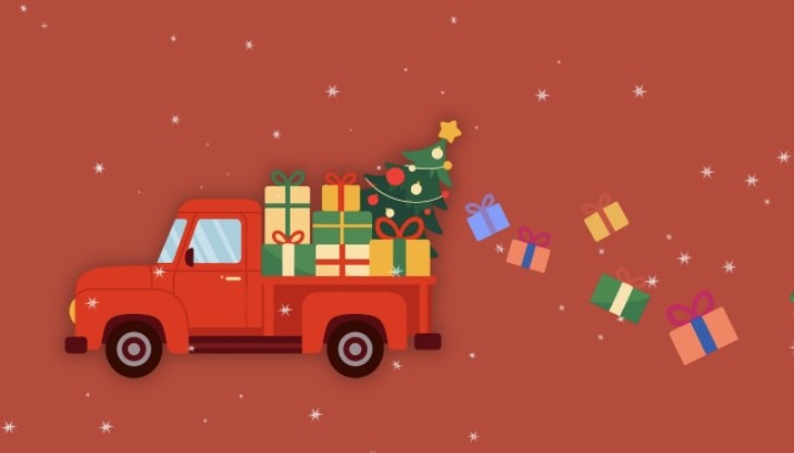 Gearing Up for Christmas