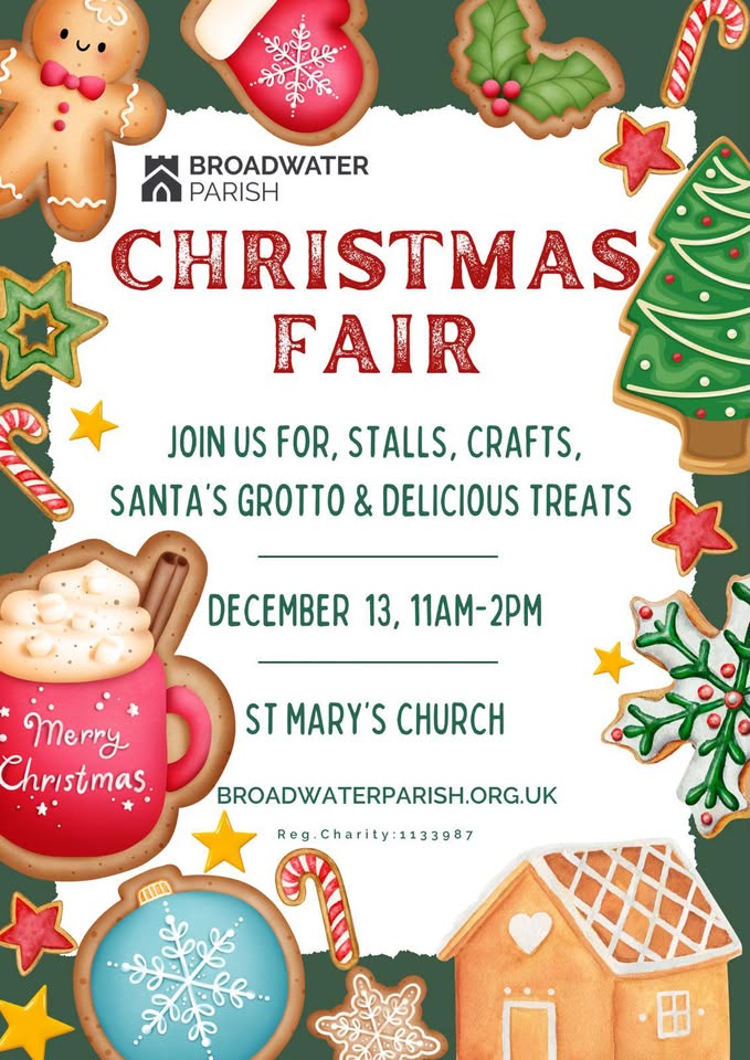 Christmas Fair Broadwater