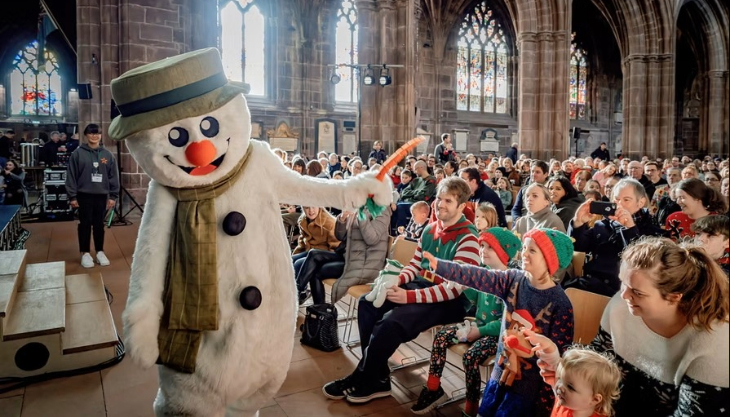 The Snowman – Film with Live Orchestra
