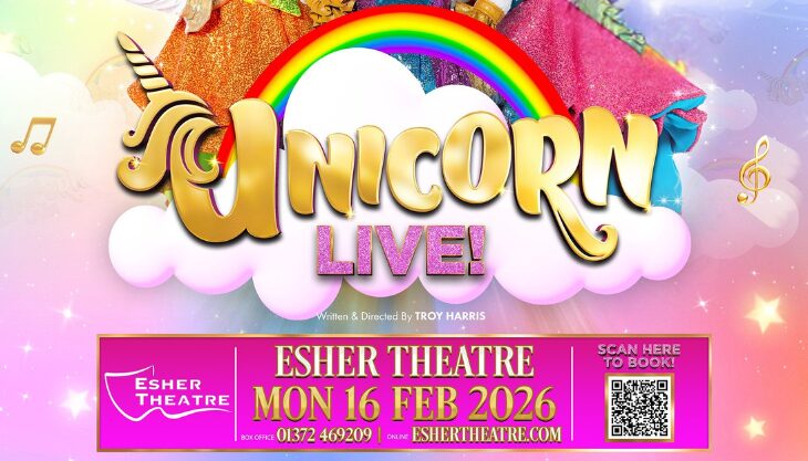 Unicorn Live! at Esher Theatre