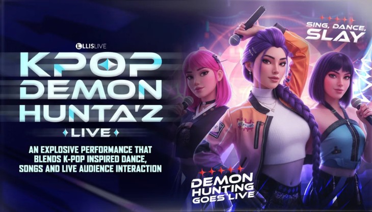 Kpop Demon Huntaz Birmingham