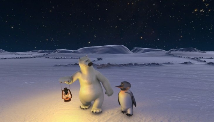 Christmas Planetarium Shows at Thinktank