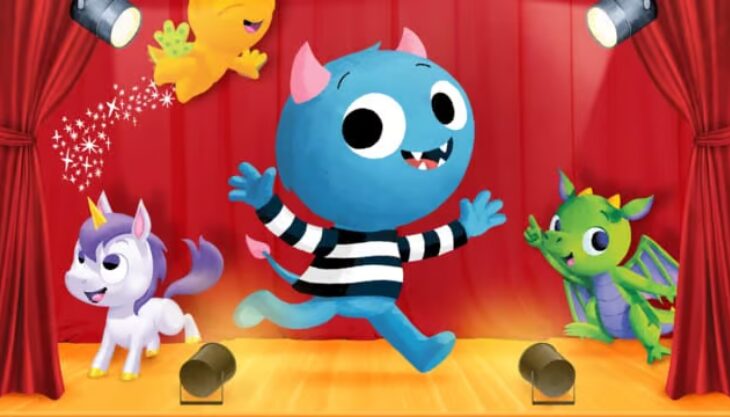 There’s a Monster in Your Show at Belgrade Theatre, Coventry