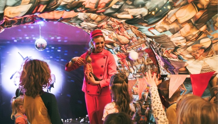 The Last Unicorn Airways