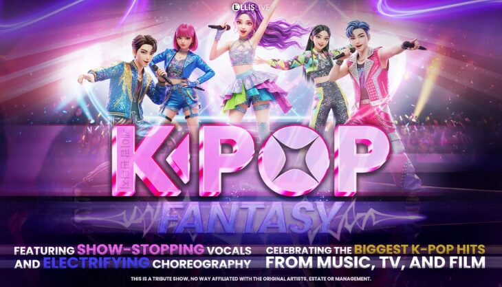KPop Fantasy at The Alexandra, Birmingham