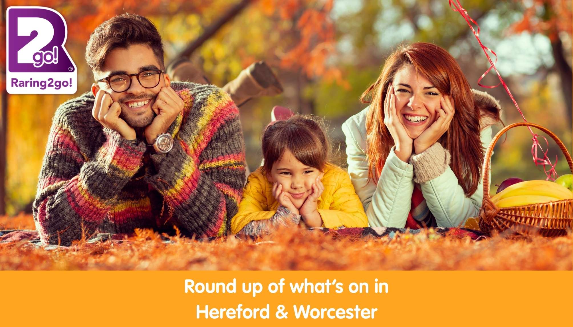 What’s on in Hereford & Worcester at a glance