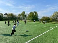 Ace Coaching Primary school sports - kids playing football