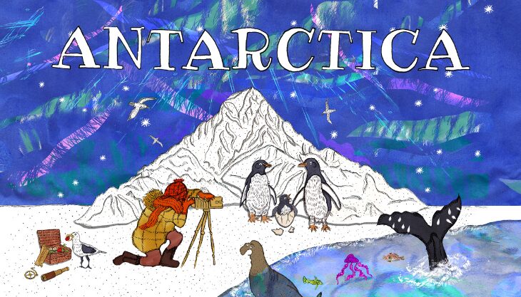 Antarctica at Polka Theatre