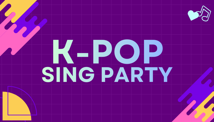 K-Pop Sing Party