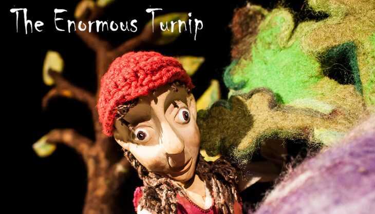 The Enormous Turnip at The Courtyard