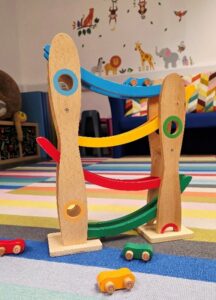 Photo of car ramp toy