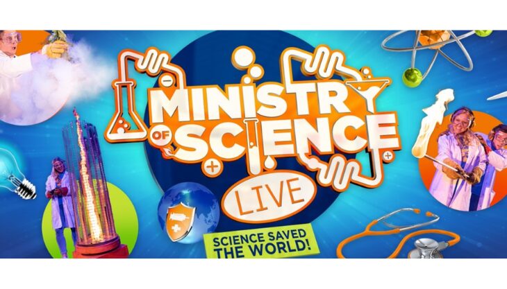 Ministry of Science Live