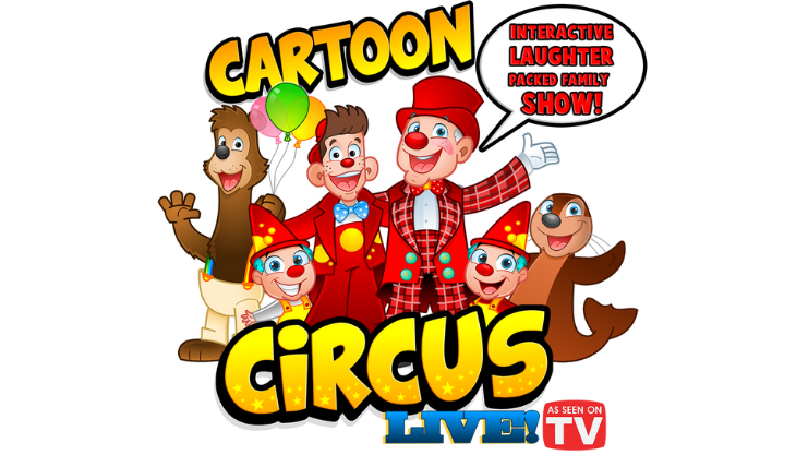 Cartoon Circus Live