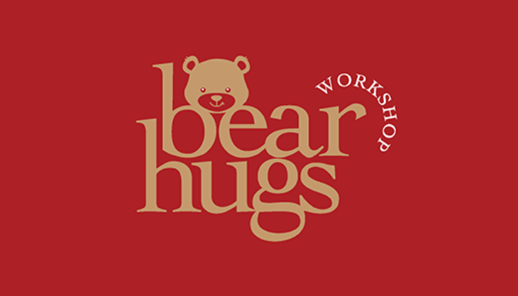 Valentine’s Build A Bear Workshop in Bee Wild Soft Play