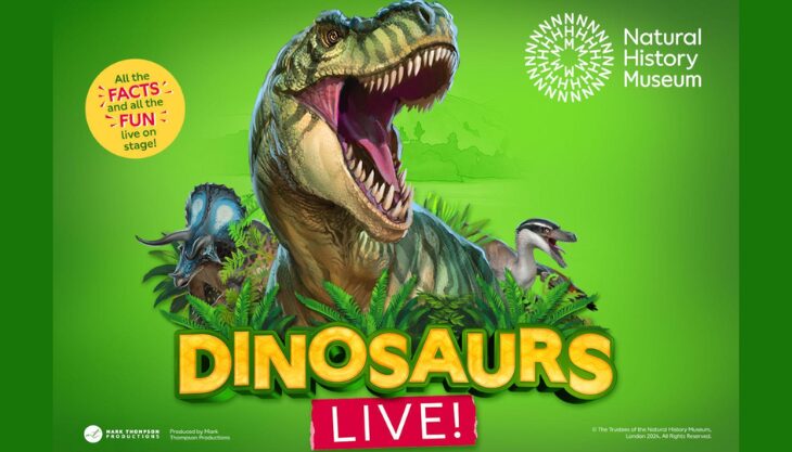 Dinosaurs Live!