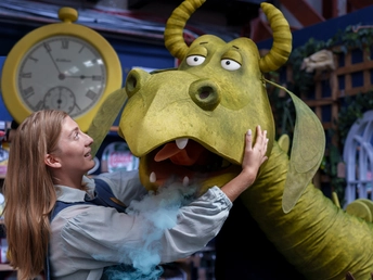 Sir Charlie Stinky Socks and The Really Big Adventure