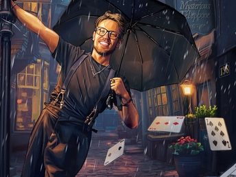 The Man That Was Magic