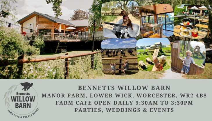 Free Buttermilk Pancake At Bennetts Willow Barn