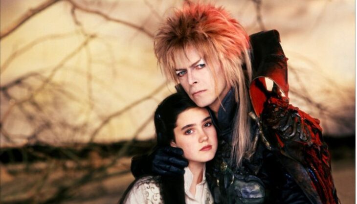 Labyrinth (1986) film (U) at The Courtyard