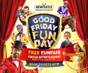 newcastle racecourse