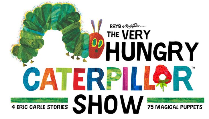 The Very Hungry Caterpillar Show at Swan Theatre