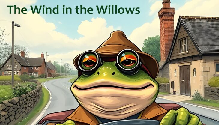 The Wind in the Willows at The Courtyard