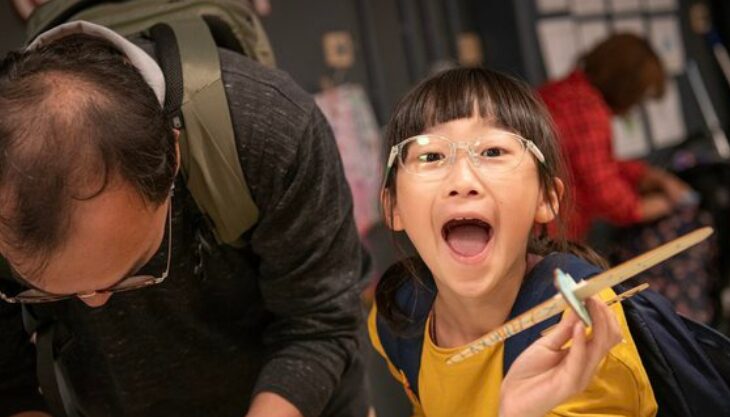 Shipbuilding Challenge, Discovery Museum