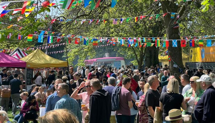 Dine ‘N’ Devour | Food & Artisan Festival | Tettenhall