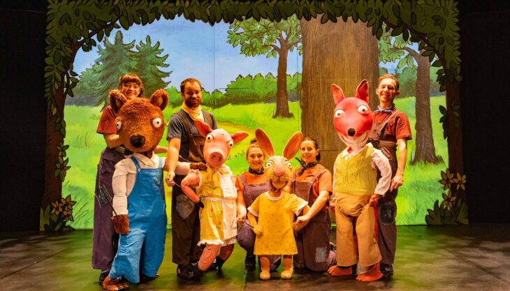 Tales From Acorn Wood