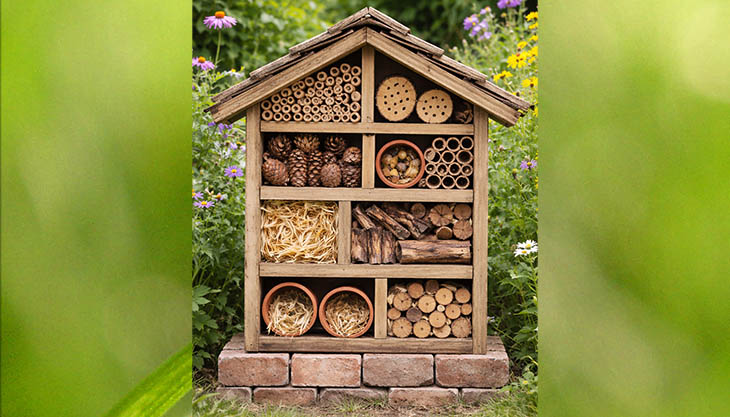 Make Your Own Bug Hotel